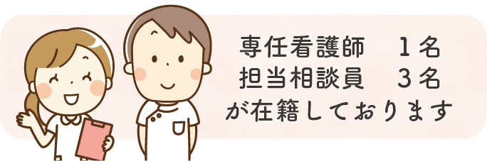 地域医療連携室の様子